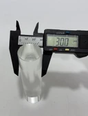 Dekoratif Silindir Kristal Cam 110x30mm thumbnail 3