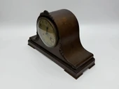 Junghans W203 Antika Mekanik Şömine Saati W001 thumbnail 7