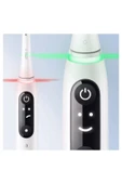 Oral-B İo 6 Şarjlı Diş Fırçası - Hassas Dişler Beyaz Seyahat Çantalı - 5