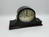 Junghans A42 Antika Mekanik Şömine Saati W002 thumbnail 2