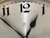 Junghans A42 Antika Mekanik Şömine Saati W002 thumbnail 6