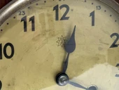 Junghans W203 Antika Mekanik Şömine Saati W001 thumbnail 4