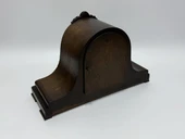 Junghans W203 Antika Mekanik Şömine Saati W001 thumbnail 8