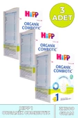 Hipp 1 Organik Combiotic Bebek Sütü 800 gr 3 Adet - 1