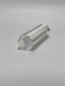 Dekoratif Altıgen Kristal Cam 130mm thumbnail 3