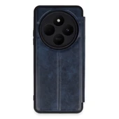 Xiaomi Redmi 14C Kılıf Flip Cover Seri Kapaklı Kılıf - 6