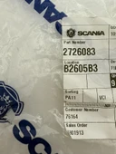 Scania 2726083 Adblue Filtresi thumbnail 5