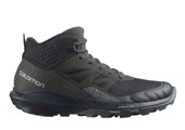 Salomon Out Pluse Mid Gtx (Gore-Tex) L41588800 Outdoor Erkek Bot thumbnail 1