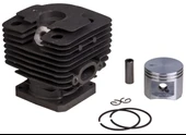 MOTORLU TIRPAN SİLİNDİR PİSTON STIHL FS/FR450 42MM VETA NİKASİL thumbnail 1