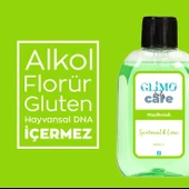 Glimo Daily Care Ağız Bakım Suyu Bahçenanesi Misket Limonu Nanesi 250 ml - 9
