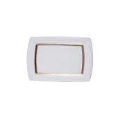Karaca Fine Pearl Majesty 62 Parça 12 Kişilik İnci Yemek Takımı Kare - 12