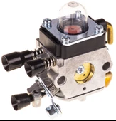 MOTORLU TIRPAN KARBÜRATÖR STIHL FS38/45/55/85 VETA thumbnail 1