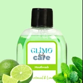 Glimo Daily Care Ağız Bakım Suyu Bahçenanesi Misket Limonu Nanesi 250 ml - 3