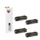 Hp 415X /Hp Laserjet Pro M479DW Yazıcı Uyumlu Chipsiz Muadil Toner 1 Set 6000 Yüksek Baskı thumbnail 2