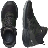 Salomon Out Pluse Mid Gtx (Gore-Tex) L41588800 Outdoor Erkek Bot thumbnail 6