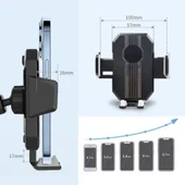 Universal Çok Fonksiyonlu Telefon Tutucu - 2