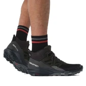Salomon Out Pluse Mid Gtx (Gore-Tex) L41588800 Outdoor Erkek Bot thumbnail 3