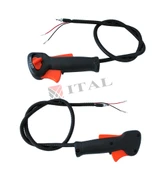 MOTORLU TIRPAN KABZE ORAC CG430/520 YAN 22 MM thumbnail 1