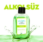 Glimo Daily Care Ağız Bakım Suyu Bahçenanesi Misket Limonu Nanesi 250 ml - 7