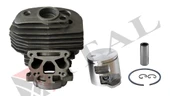 MOTORLU TESTERE SİLİNDİR PİSTON HUSQVARNA 555/556/560/562 46 MM İTAL thumbnail 1