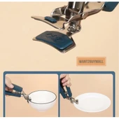 Tabak Tepsi Kelepçesi Yanma Önleyici thumbnail 1