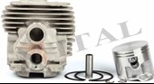 MOTORLU TESTERE SİLİNDİR PİSTON STIHL MS261/44,7 MM İTAL - 1