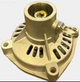 MOTORLU TIRPAN BALATA YUVASI KOMPLE 26 MM KARE ARCHER BG520 SIRT ARCHER - 1