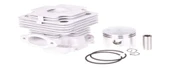 MOTORLU TIRPAN SİLİNDİR PİSTON OLEOMAC 453/753T/755M/8530 45MM ORJİNAL - 1