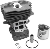 MOTORLU TESTERE SİLİNDİR PİSTON HUSQVARNA 130/39 MM İTAL thumbnail 2