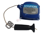 MOTORLU TIRPAN STARTER KOMPLE HYX56S PLASTİK (TERS ÇALIŞIR) ORJİNAL thumbnail 1