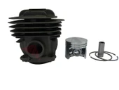 MOTORLU TESTERE SİLİNDİR PİSTON OLEOMAC 962/965 48 MM SERAMİK İTAL thumbnail 1