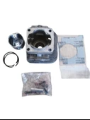 MOTORLU TIRPAN SİLİNDİR PİSTON OLEOMAC BC430T/BCF430 42 MM ORJİNAL - 1