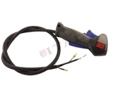 MOTORLU TIRPAN KABZE HYUNDAI HYX55 YAN ORJİNAL thumbnail 1