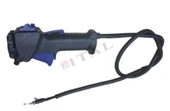 MOTORLU TIRPAN KABZE HYUNDAI HYX52S/HYX56S YENİ MODEL TJ530A SIRT ORJİNAL - 1