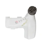 MOTORLU TIRPAN BENZİN DEPOSU HUSQVARNA 128R İTAL thumbnail 2