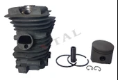 MOTORLU TESTERE SİLİNDİR PİSTON OLEOMAC 941C/941CX/GS410CX 40 MM İTAL - 1