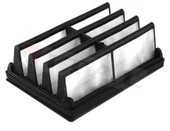 MOTORLU TESTERE HAVA FİLTRESİ HUSQVARNA 268/272/394 İTAL thumbnail 2