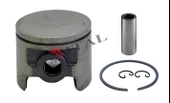 MOTORLU TESTERE PİSTON SEGMAN OLEOMAC 941/942 42MM ALP - 1