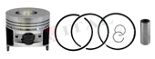 ÇAPA PİSTON SEGMAN LONCIN HONDA 178F/D350 78 MM ORJİNAL - 1