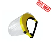 KORUYUCU MASKE ŞEFFAF - 1