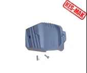 MOTORLU TIRPAN HAVA FİLTRE KAPAĞI OLEOMAC BCH50BP-T ORJİNAL thumbnail 1