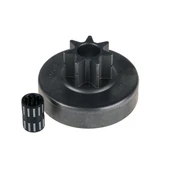 MOTORLU TESTERE ZİNCİR DİŞLİSİ SABİT STIHL MS 380/038/381 -  3/8 VETA thumbnail 2