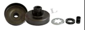 MOTORLU TESTERE ZİNCİR DİŞLİSİ RİMLİ STIHL 038/MS380/381 3/8 İTAL - 1