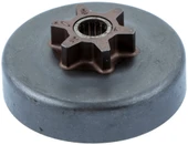 MOTORLU TESTERE ZİNCİR DİŞLİSİ SABİT HUSQVARNA 130 91 ORJİNAL thumbnail 1