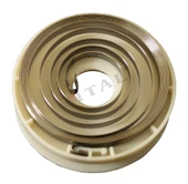 MOTORLU TIRPAN İP MAKARASI ZEMBEREKLİ OLEOMAC DIŞ KALIN 453BP/8465/8535/BCF420 ERGO thumbnail 1