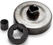 MOTORLU TESTERE ZİNCİR DİŞLİSİ RİMLİ HUSQVARNA 51/55 RİMLİ 3/8X7T ORJİNAL thumbnail 2