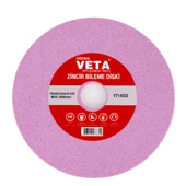 MOTORLU TESTERE ZİNCİR BİLEME DİSKİ 145X22X3.2 MM VETA BÜYÜK thumbnail 2