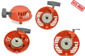 MOTORLU TIRPAN STARTER KOMPLE HUSQVARNA 128L/128R/128C ORJİNAL - 1