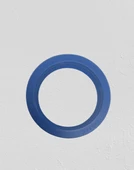 MEYVE SİLKELEME KRANK KEÇESİ 40X52X6 HM600 HALATLI MODEL - 2