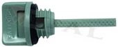BENZİNLİ MOTOR YAĞ SEVİYE ÇUBUĞU HONDA GX160/GX200/G160/G200 thumbnail 1
